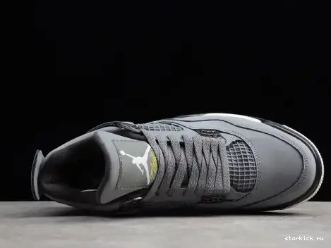 4 Jordan Cool 308497-007 Air 308497-007 Grey 0424